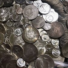 Silver coins lot for sale  Merrifield