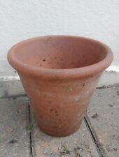 Sankey Bulwell Terracotta Plant Pot Small Vintage Pot 5.5" tall 129 for sale  ILFORD