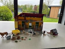 Schleich bundle barn for sale  NORTHAMPTON