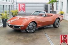 1968 chevrolet corvette for sale  Bellevue