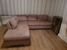 Corner sofa used for sale  GLASGOW