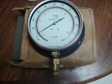 Pressure test gauge for sale  Shipping to Ireland