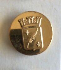 Ancien bouton blason d'occasion  Lorette