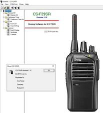 Icom f29sr rev.1.10 d'occasion  Expédié en Belgium