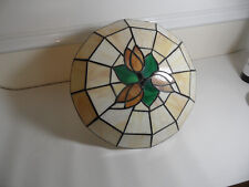 Tiffany style ceiling for sale  Shipping to Ireland
