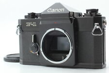 [Quase em perfeito estado] Corpo da câmera de filme 35mm SLR Canon F-1 modelo tardio do Japão comprar usado  Enviando para Brazil