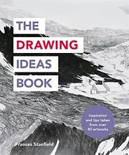 The Drawing Ideas Book by Stanfield, Frances Book The Cheap Fast Free Post segunda mano  Embacar hacia Argentina