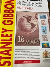 Australia gibbons stamp for sale  WALSALL