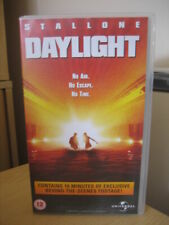 Daylight vhs tape for sale  NORWICH
