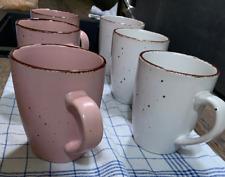 Keramik tassen rosa gebraucht kaufen  Cochem-Umland