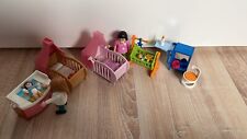 Playmobil wickeltisch babybett gebraucht kaufen  Murrhardt