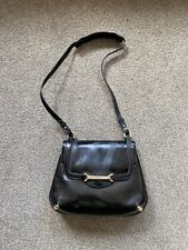 Gucci black leather for sale  HUNGERFORD