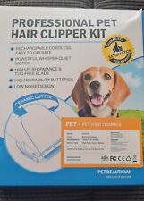 Pet hair clippers for sale  WAKEFIELD