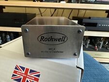 Rothwell mcx moving for sale  East Aurora