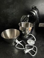 Kitchenaid gusseisen schwarz gebraucht kaufen  Weiterstadt