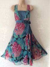 vintage monsoon dress for sale  PRESCOT