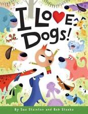 Love dogs hardcover for sale  Montgomery