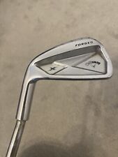 Callaway forged irons for sale  KINGSTON UPON THAMES