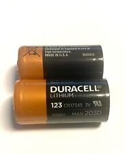 Duracell lithium battery for sale  Los Angeles