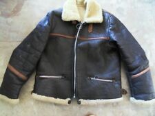 Blouson cuir bombardier d'occasion  Toulon-