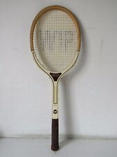 Racchetta tennis legno usato  Reggio Emilia