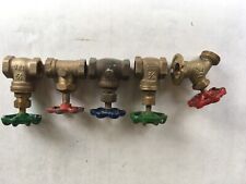 Brass valves for sale  Troutdale