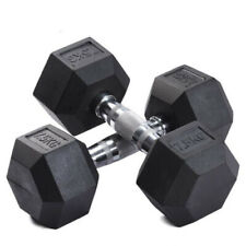 Hex dumbbells clearance for sale  SHEFFIELD