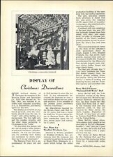 1953 paper article for sale  North Royalton