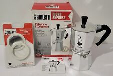 Original italian moka for sale  Shipping to Ireland