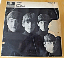 THE BEATLES Meet The Beatles LP vinyl record 1964 UK original MONO John Lennon comprar usado  Enviando para Brazil