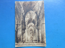 Very old postcard usato  Spedire a Italy