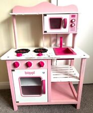 Boppi wooden kitchen for sale  CAMBERLEY
