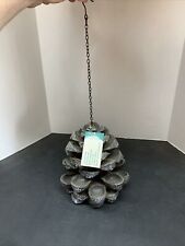 Rustic woodland pinecone for sale  Newport