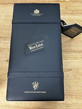 Johnnie Walker Blue Label Leather Box  For 750 ML Bottle for sale  Shipping to South Africa