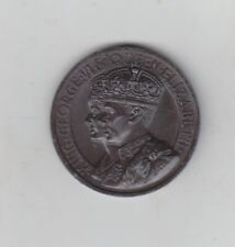 1937 coronation medal for sale  HATFIELD