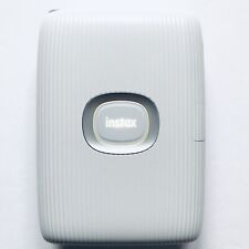 Impresora fotográfica para teléfono inteligente Fujifilm Instax Mini Link 2 - blanca arcilla 16767155, usado segunda mano  Embacar hacia Argentina