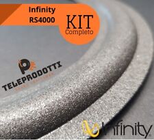 Infinity rs4000 kit usato  Avellino