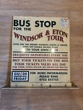 Guide friday bus for sale  PETERBOROUGH