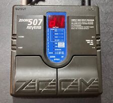 Zoom 507 reverb gebraucht kaufen  Mannheim