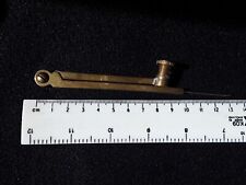 Vintage brass helix for sale  CASTLEFORD
