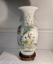 Vase porcelaine chine d'occasion  Clermont-Ferrand-