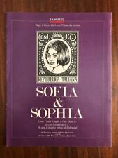 Sofia sophia dossier usato  Genova
