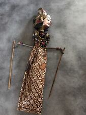 Grande marionnette indonésien d'occasion  Cuq-Toulza