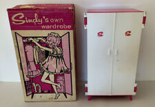 Vintage sindy pink for sale  POOLE