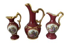 Limoges porcelain set for sale  CHEPSTOW