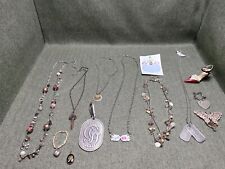 Necklaces jewellery bundle for sale  WORTHING