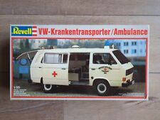 Revell 7381 krankentransporter gebraucht kaufen  Vreden