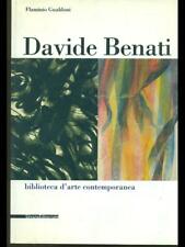 Davide benati. biblioteca usato  Italia