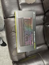 keyboard corsair gaming k95 for sale  Hoopeston