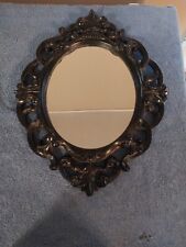 Glossy black mirror for sale  Jefferson